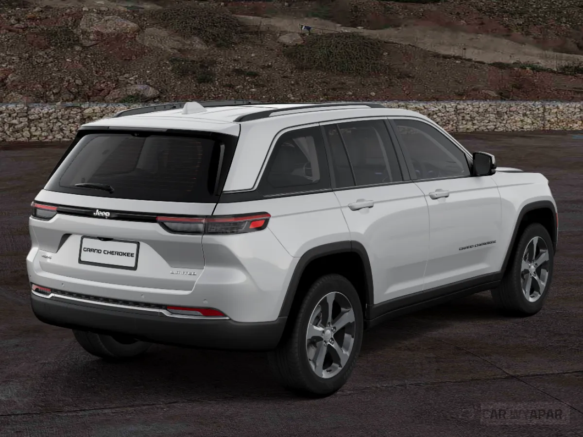 Jeep Grand Cherokee Limited (O)